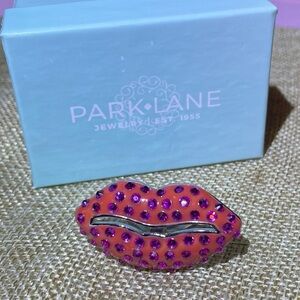 Park Lane SUGAR Ring Sz 6.5 NWOT